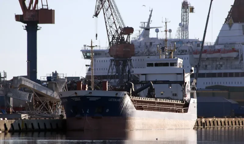 LISTERLAND General Cargo IMO 9088299 photo 6