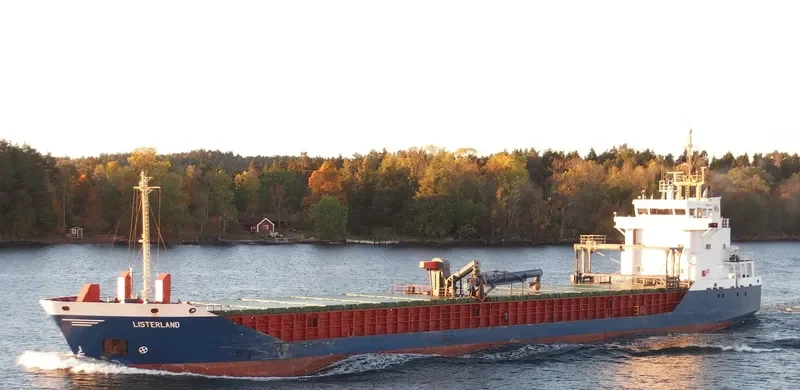 LISTERLAND General Cargo IMO 9088299 photo 7