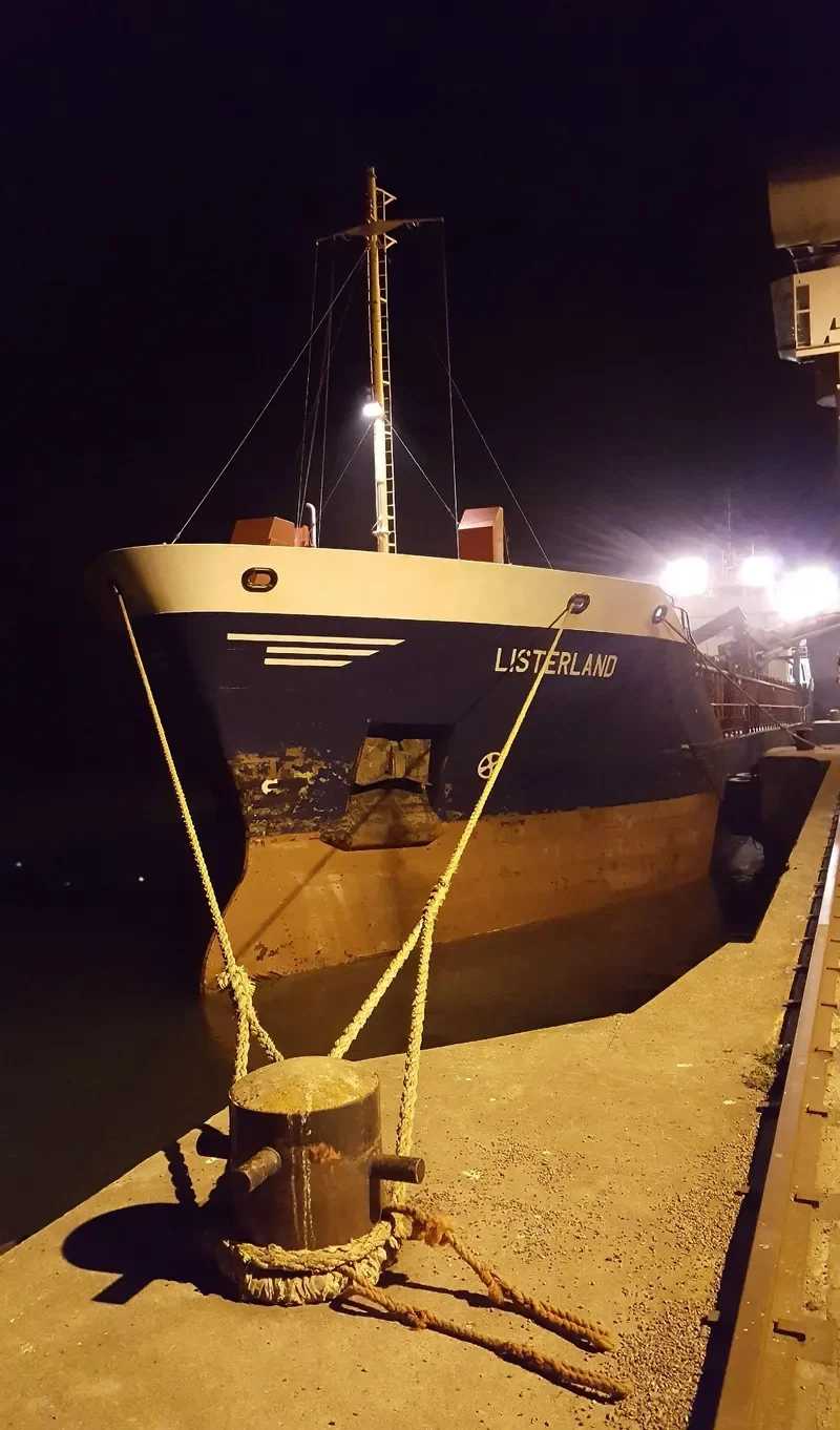 LISTERLAND General Cargo IMO 9088299 photo 8