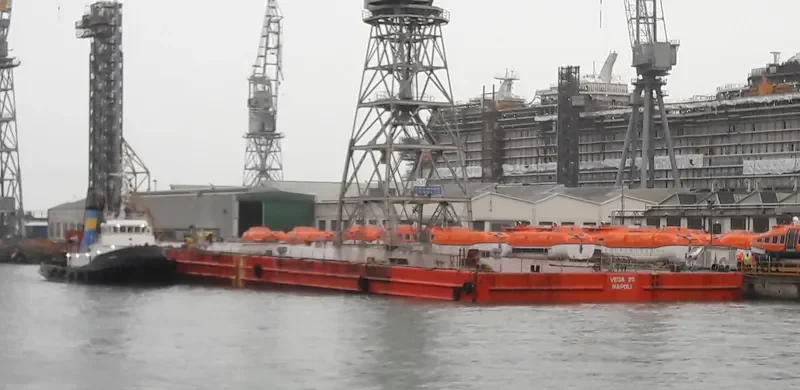 VEGA 25 General Cargo IMO 9088304 photo 2