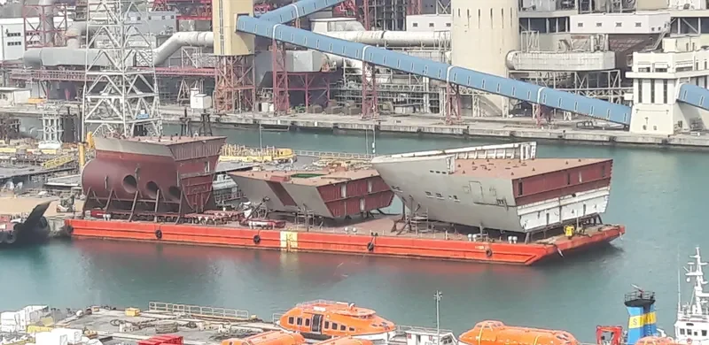 VEGA 25 General Cargo IMO 9088304 photo 4