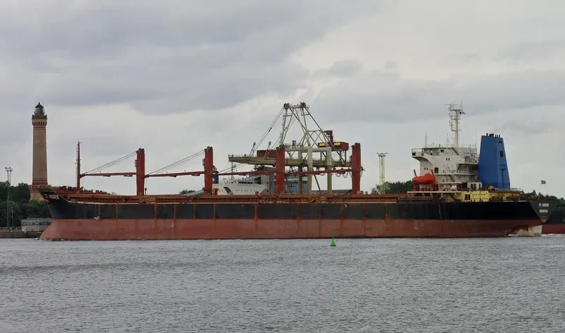 NORM Bulk Carrier IMO 9088392