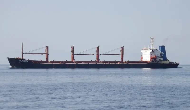 NORM Bulk Carrier IMO 9088392 photo 3