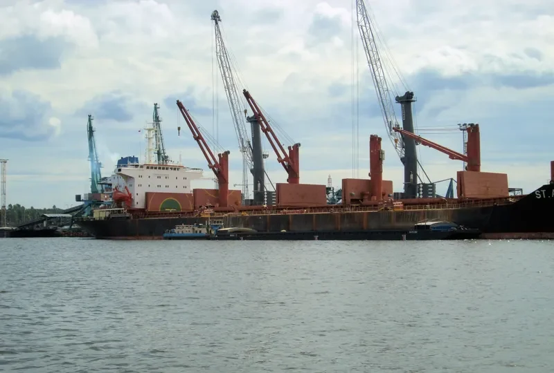 NORM Bulk Carrier IMO 9088392 photo 5