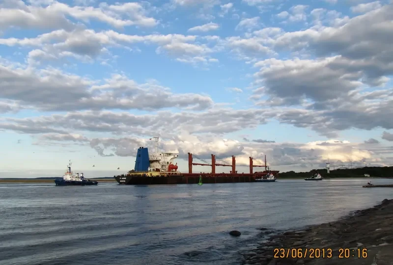 NORM Bulk Carrier IMO 9088392 photo 8