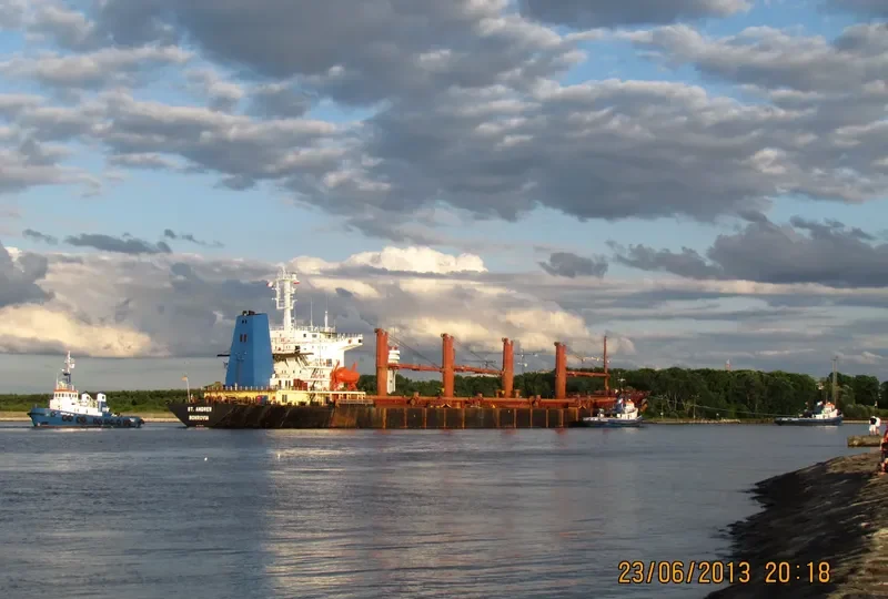 NORM Bulk Carrier IMO 9088392 photo 10