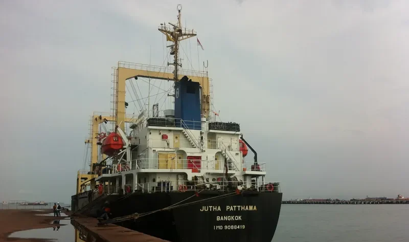 JUTHA PATTHAMA General Cargo IMO 9088419 photo 2