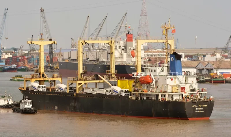 JUTHA PATTHAMA General Cargo IMO 9088419 photo 3