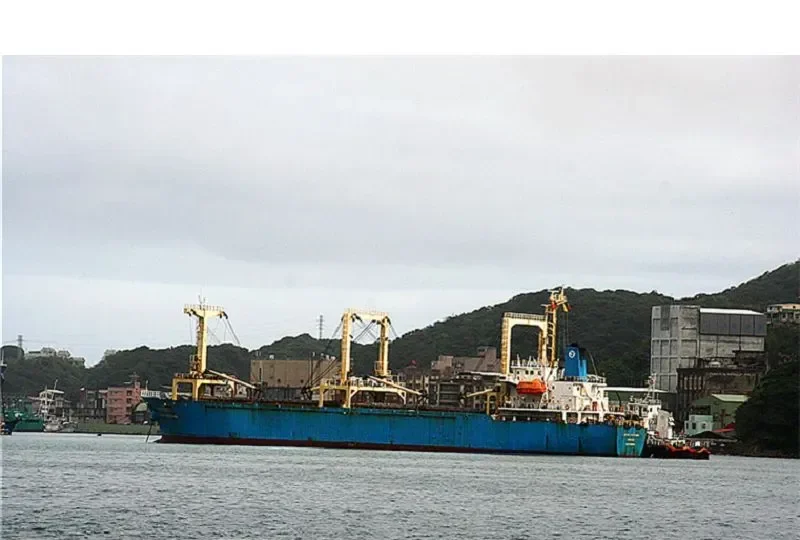 JUTHA PATTHAMA General Cargo IMO 9088419 photo 9