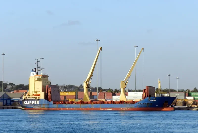 SPAN ASIA 20 Container Ship IMO 9088433