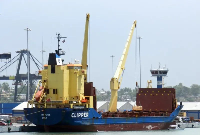 SPAN ASIA 20 Container Ship IMO 9088433 photo 2