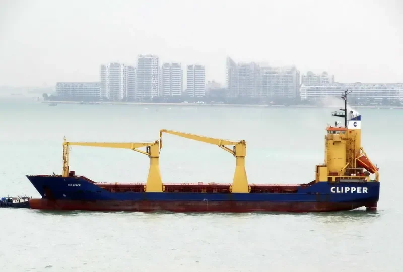 SPAN ASIA 20 Container Ship IMO 9088433 photo 3