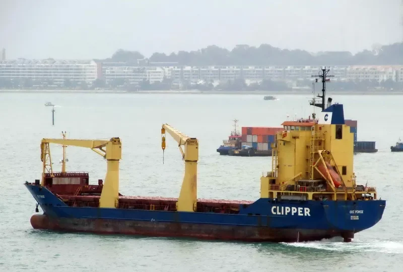 SPAN ASIA 20 Container Ship IMO 9088433 photo 4