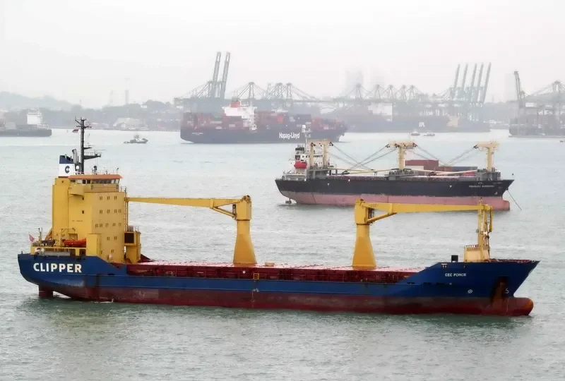 SPAN ASIA 20 Container Ship IMO 9088433 photo 5