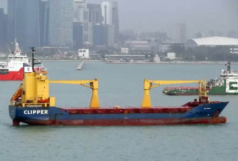 SPAN ASIA 20 Container Ship IMO 9088433 photo 6