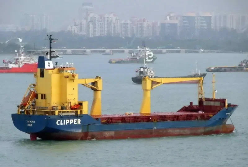 SPAN ASIA 20 Container Ship IMO 9088433 photo 7