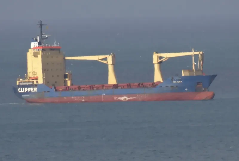 SPAN ASIA 20 Container Ship IMO 9088433 photo 9