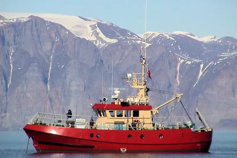 PORSILD General Cargo IMO 9088445 photo 2