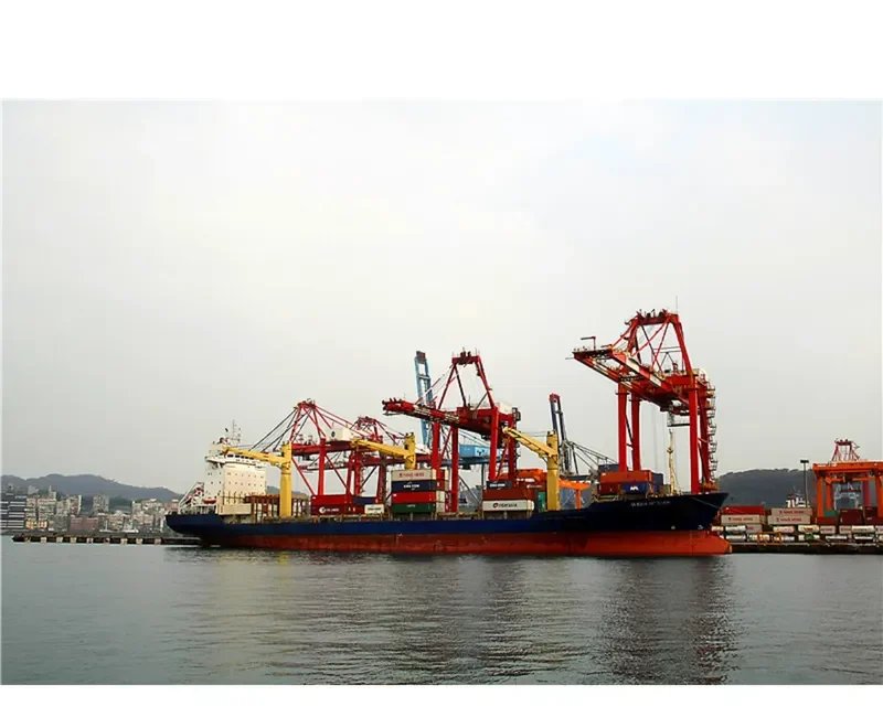 QUEEN OF LUCK Container Ship IMO 9088512 photo 2
