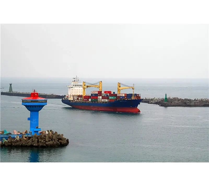 QUEEN OF LUCK Container Ship IMO 9088512 photo 5