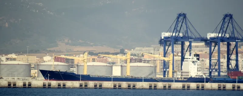 QUEEN OF LUCK Container Ship IMO 9088512 photo 6