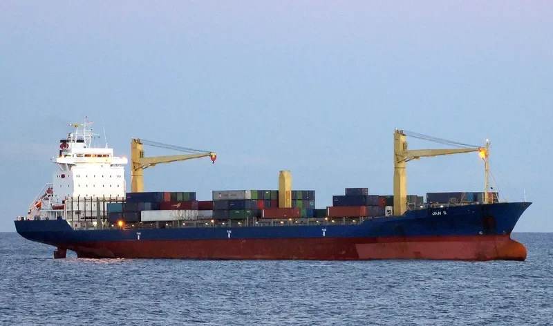 AEOLUS Container Ship IMO 9088524 photo 4