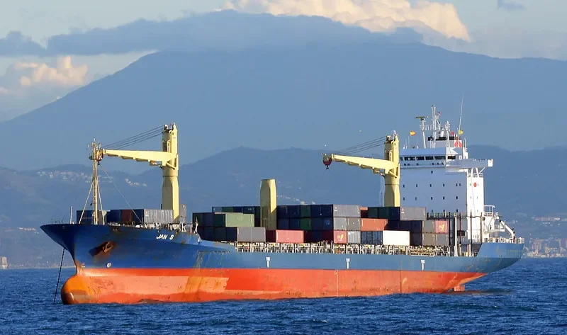 AEOLUS Container Ship IMO 9088524 photo 5
