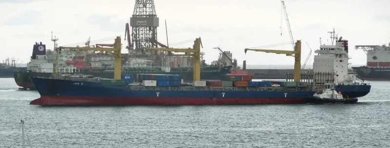 AEOLUS Container Ship IMO 9088524 photo 6