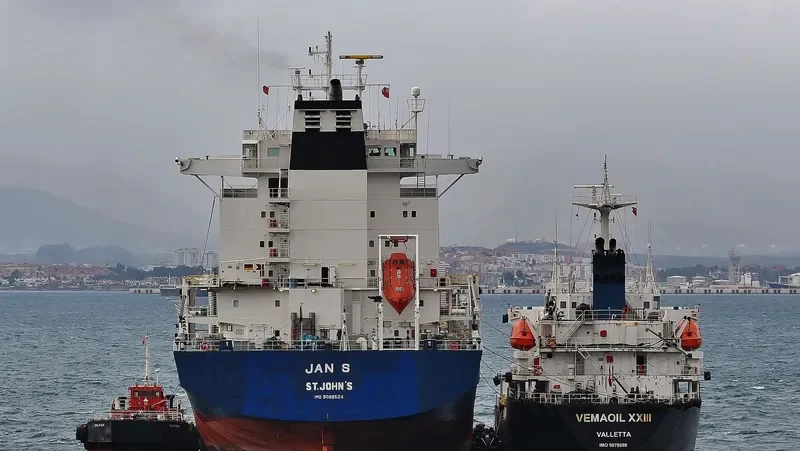 AEOLUS Container Ship IMO 9088524 photo 7