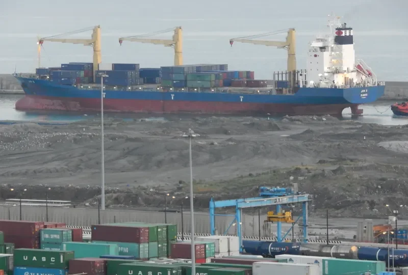 AEOLUS Container Ship IMO 9088524 photo 8