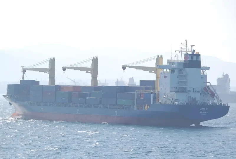 AEOLUS Container Ship IMO 9088524 photo 9