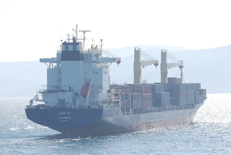 AEOLUS Container Ship IMO 9088524 photo 10