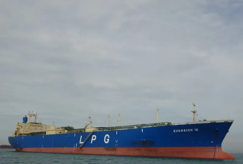 EVERRICH 10 General Cargo IMO 9088536