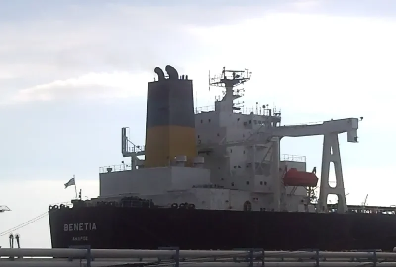 TIA Tanker IMO 9088548 photo 3