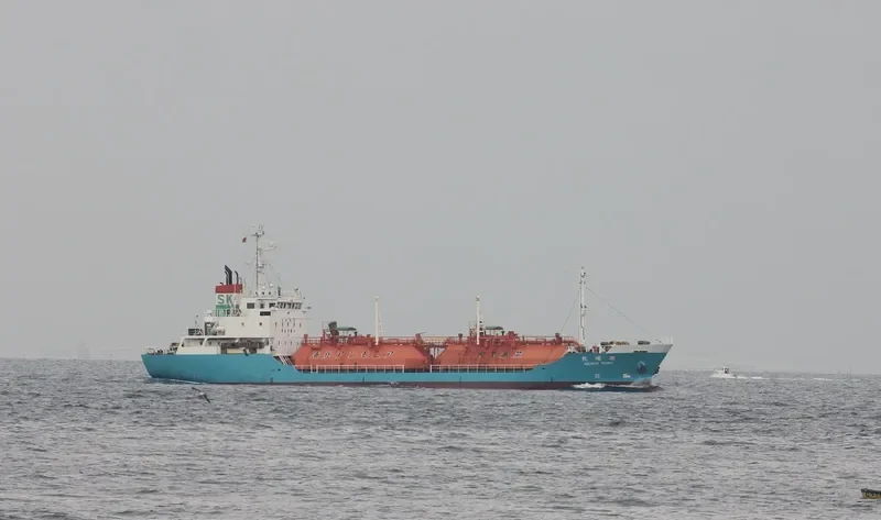SENYO MARU General Cargo IMO 9088627 photo 2