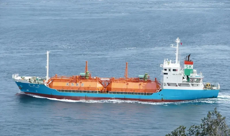 SENYO MARU General Cargo IMO 9088627 photo 9