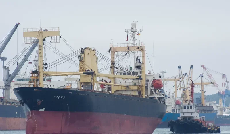 AIGRET General Cargo IMO 9088653 photo 2