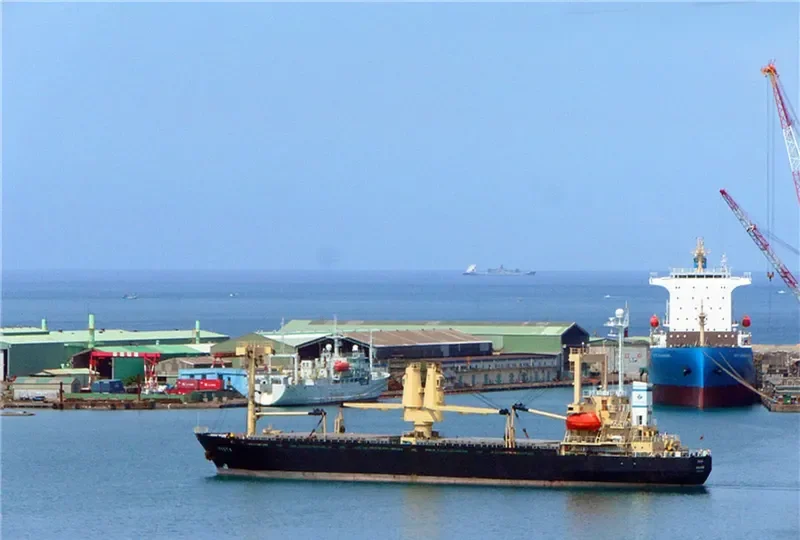 AIGRET General Cargo IMO 9088653 photo 3