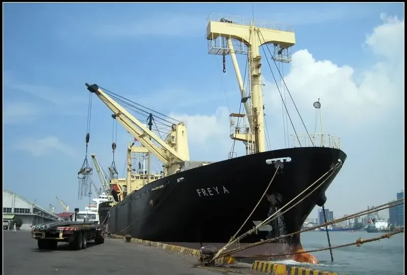 AIGRET General Cargo IMO 9088653 photo 8