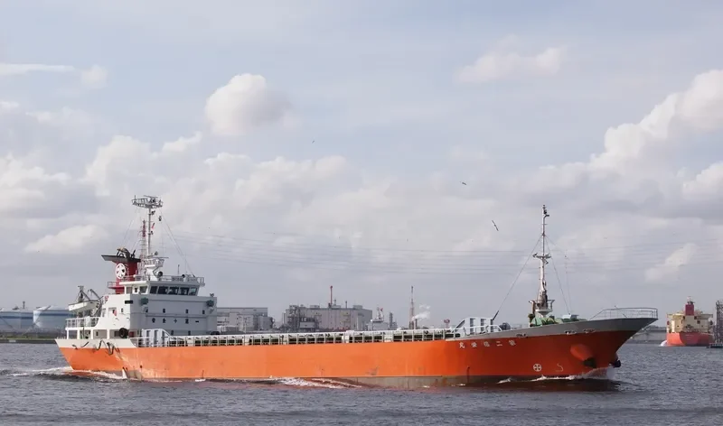 SHINEI 2 General Cargo IMO 9088720 photo 2
