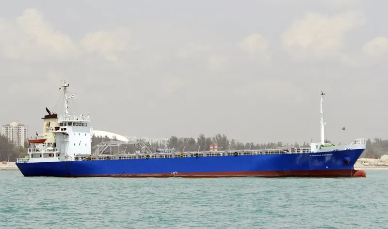 KATINGAN EXPRESS General Cargo IMO 9088768