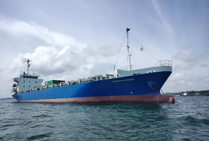 KATINGAN EXPRESS General Cargo IMO 9088768 photo 4