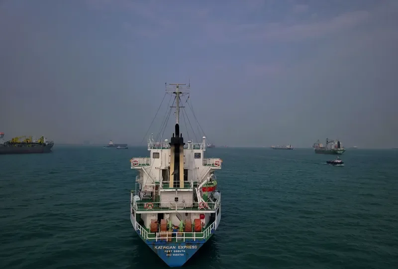 KATINGAN EXPRESS General Cargo IMO 9088768 photo 5
