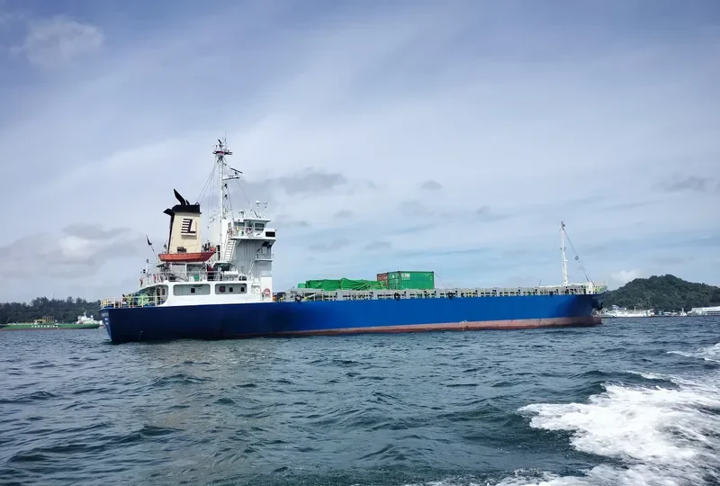 KATINGAN EXPRESS General Cargo IMO 9088768 photo 7