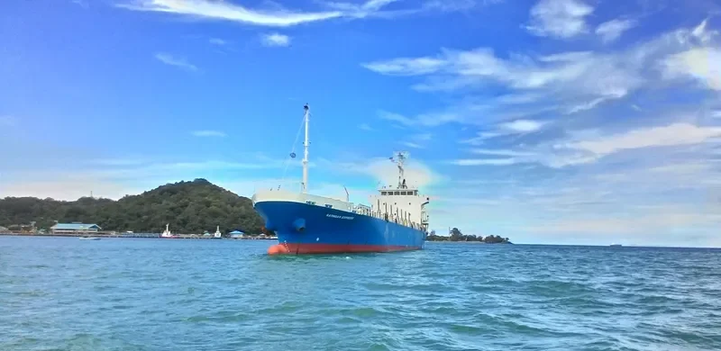 KATINGAN EXPRESS General Cargo IMO 9088768 photo 9