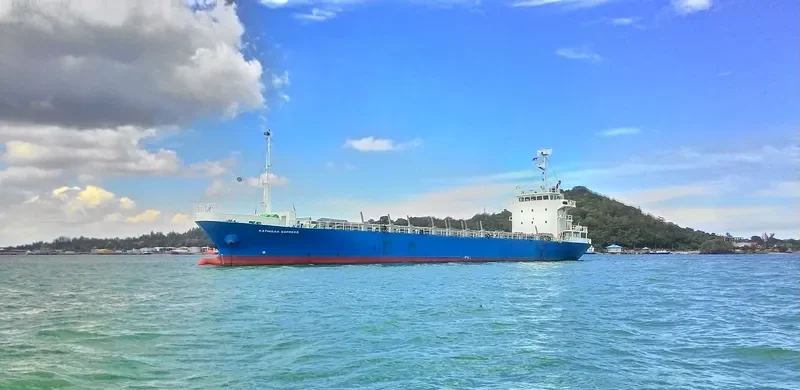 KATINGAN EXPRESS General Cargo IMO 9088768 photo 10