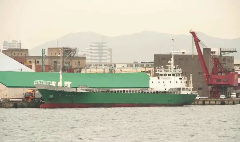 ALLIANCE NO.1 General Cargo IMO 9088770 photo 4