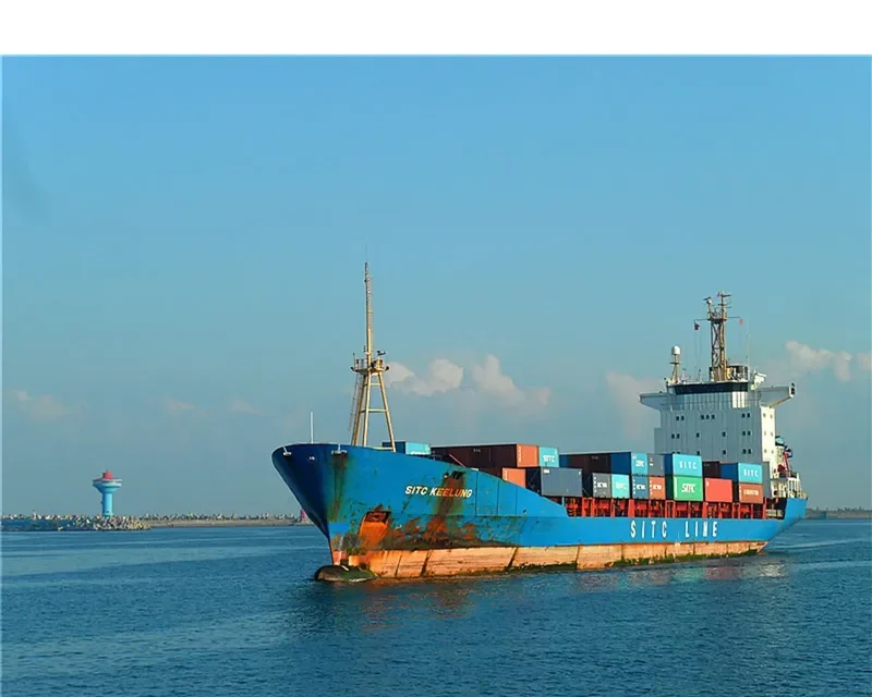 KEELUNG Container Ship IMO 9088902 photo 10