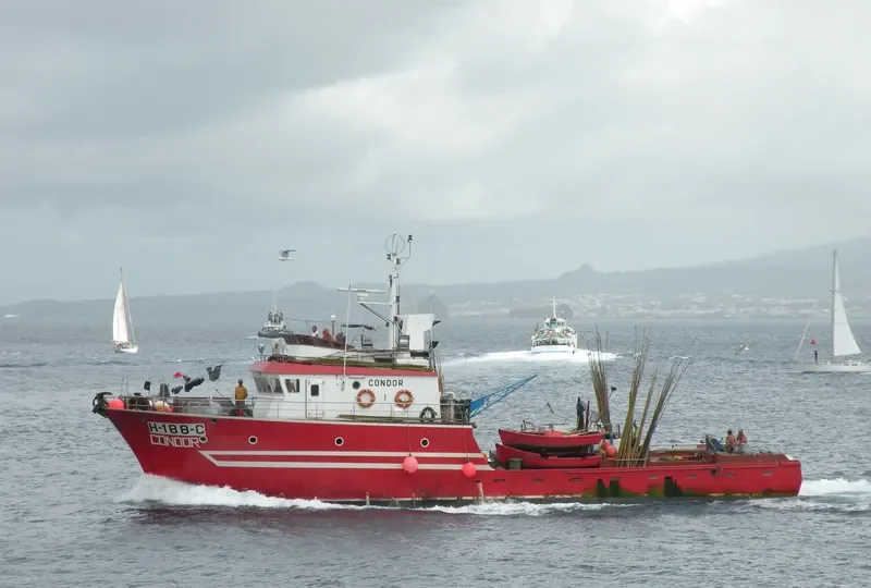 CONDOR General Cargo IMO 9088914 photo 5