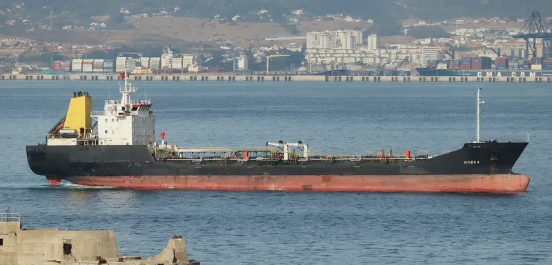 VIVEKA Tanker IMO 9088938 photo 4